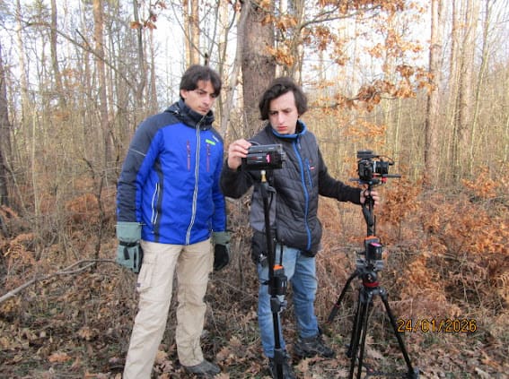 Director & camera - Заснет