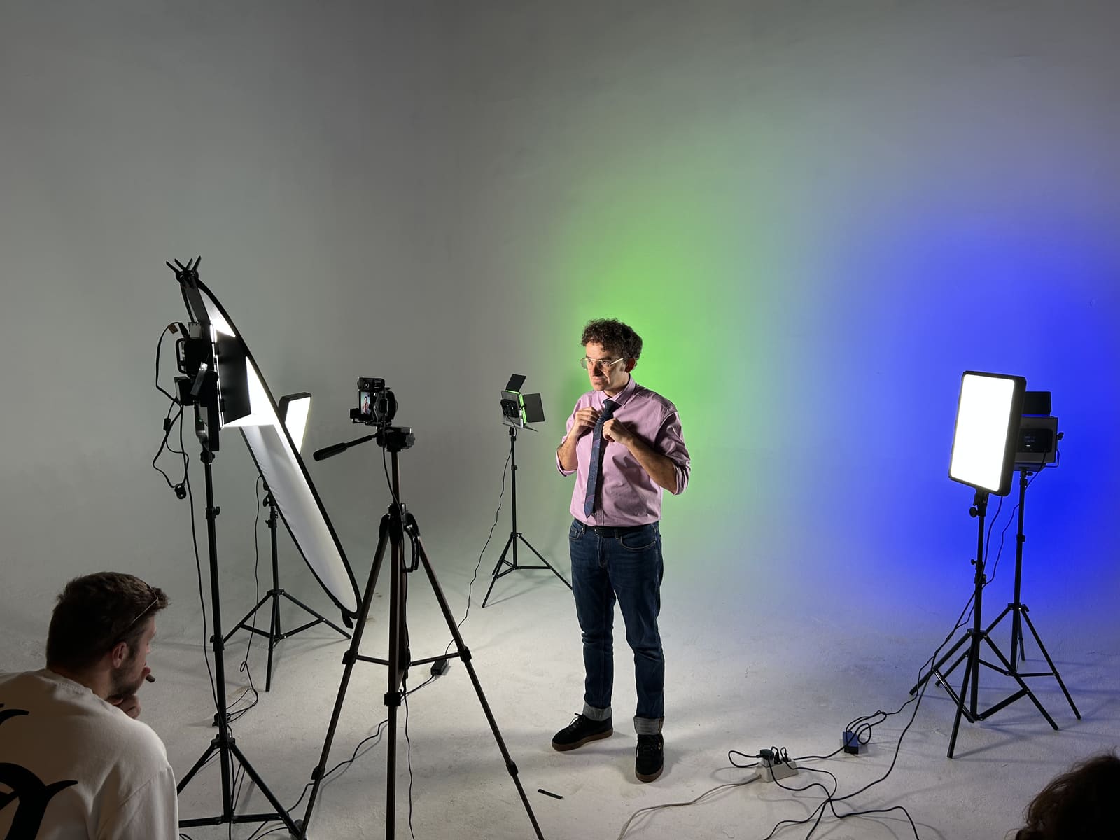 Reel BTS - ArtPortal, 7Arts