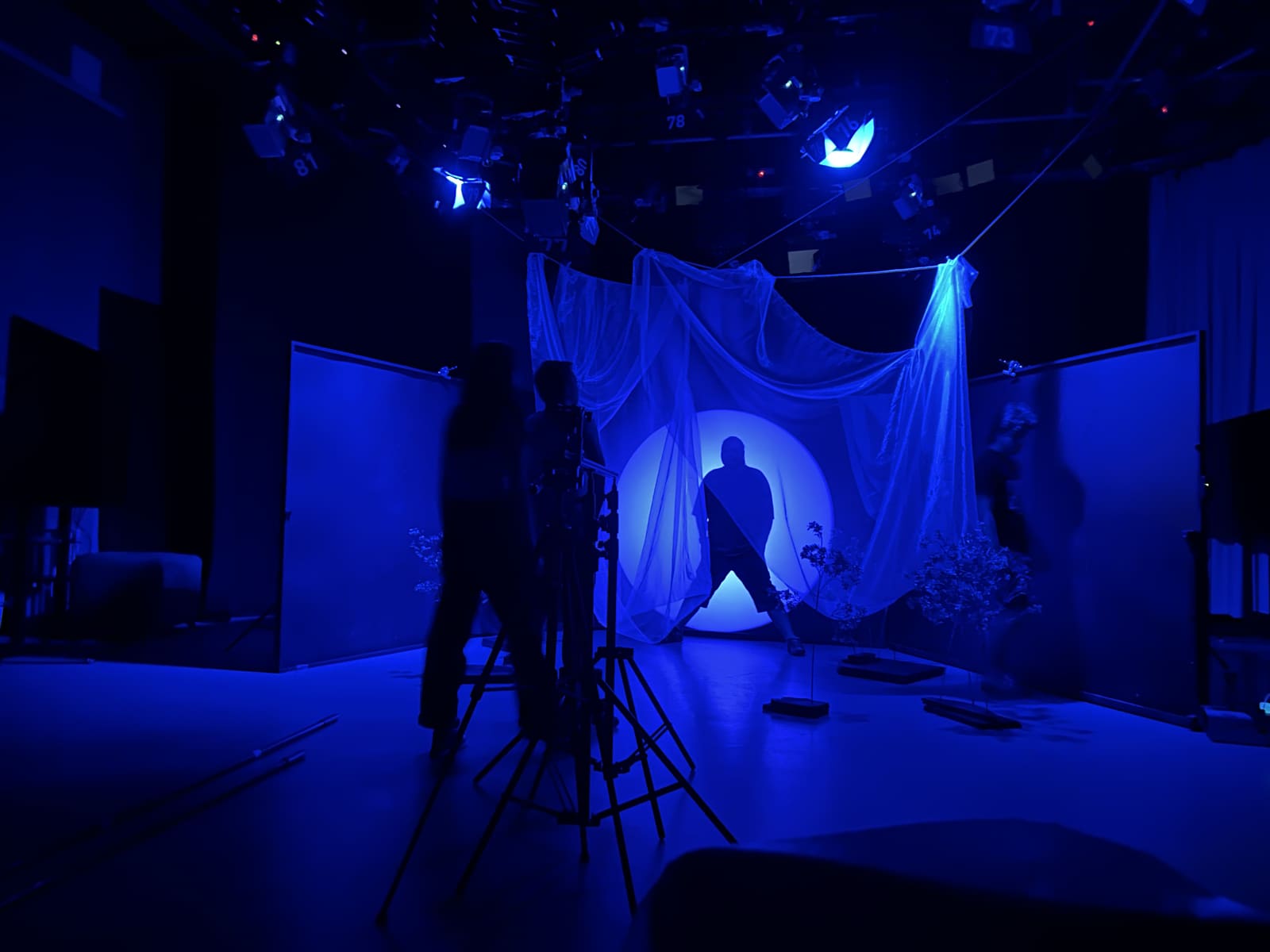 Studio shot, Лунен Блясък